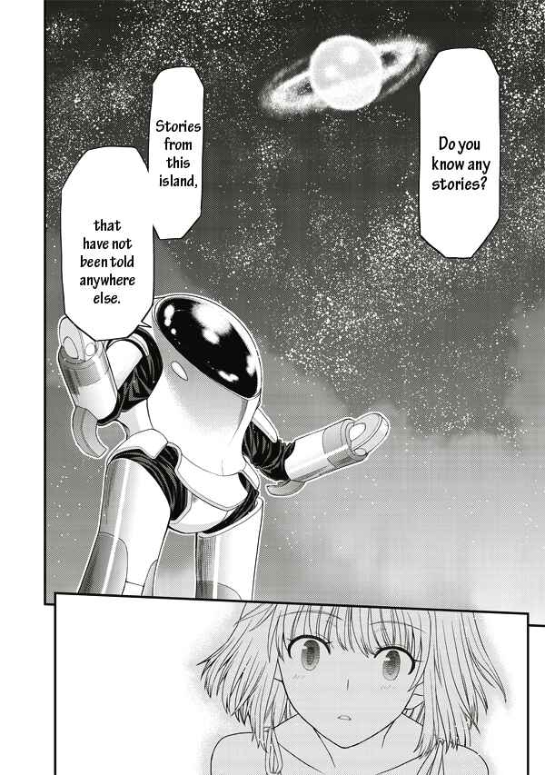 Page 20 Chapter 3 Tsuki no Sango