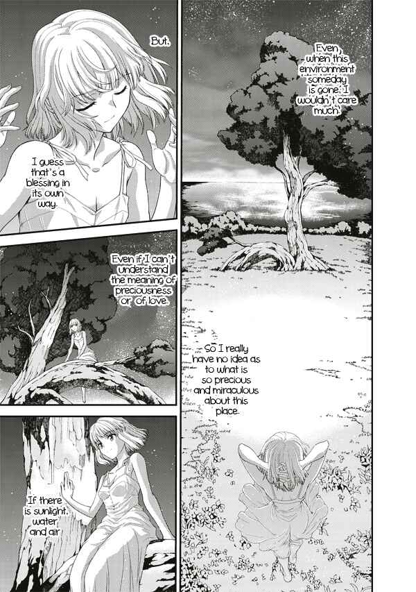 Page 8 Chapter 3 Tsuki no Sango