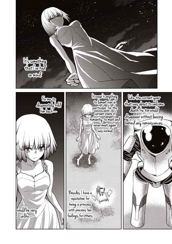 Page 10 Chapter 14 Tsuki no Sango