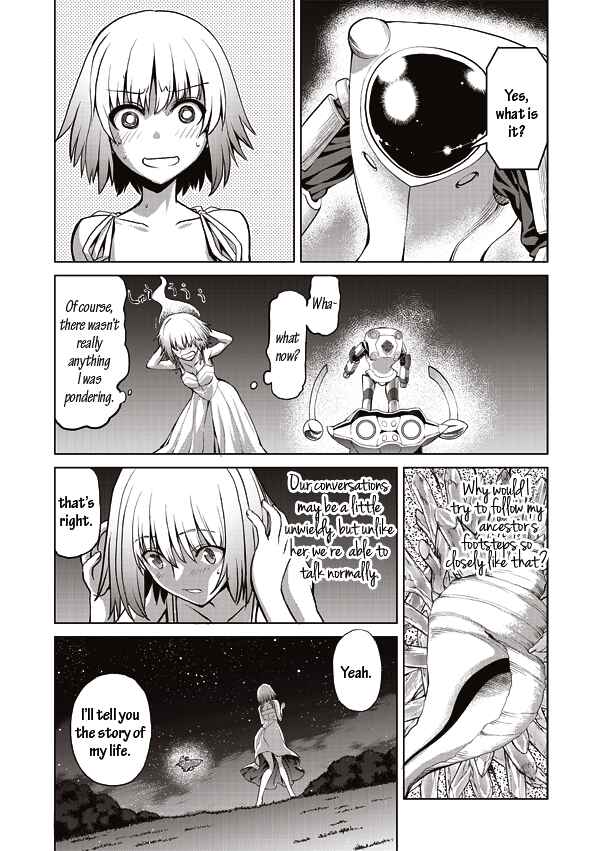 Page 12 Chapter 14 Tsuki no Sango