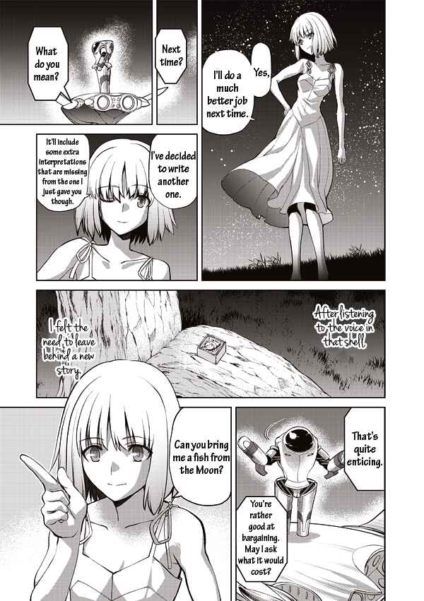 Page 19 Chapter 14 Tsuki no Sango