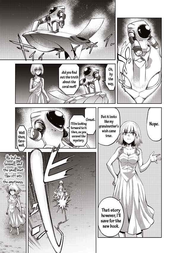 Page 21 Chapter 14 Tsuki no Sango