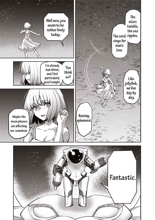 Page 5 Chapter 14 Tsuki no Sango