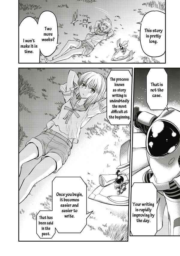 Page 21 Chapter 4 Tsuki no Sango