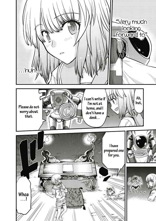 Page 23 Chapter 4 Tsuki no Sango