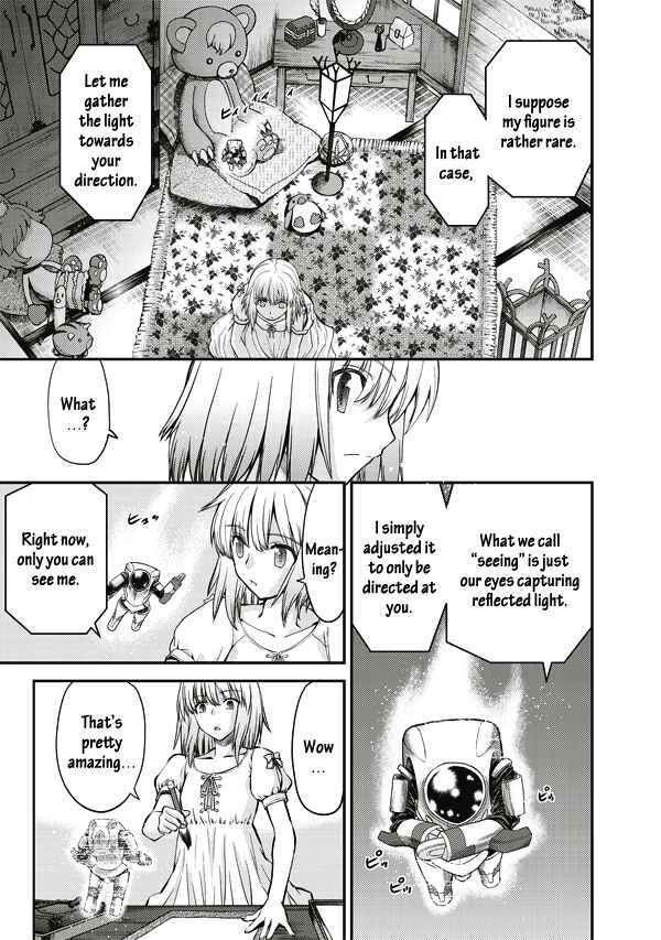 Page 6 Chapter 4 Tsuki no Sango