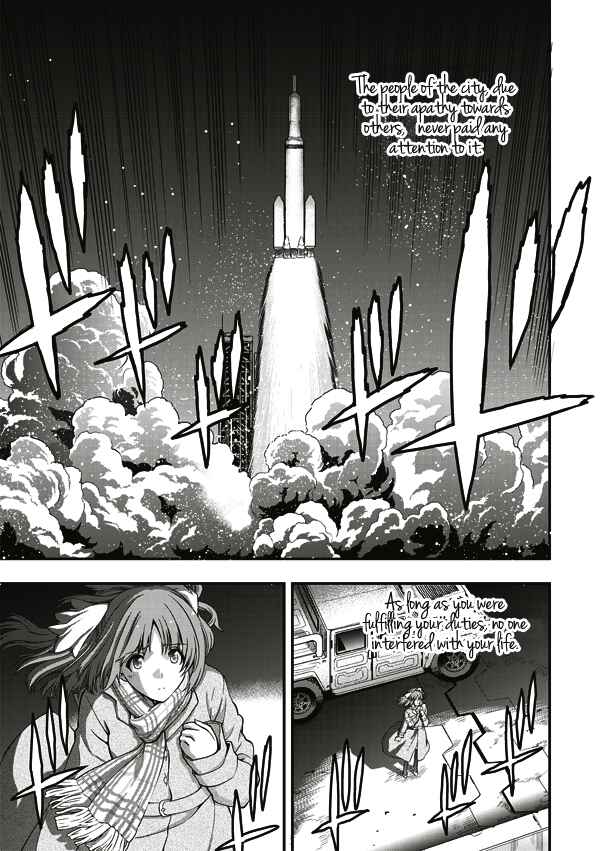 Page 5 Chapter 7 Tsuki no Sango