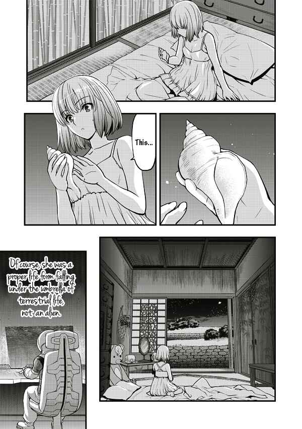 Page 10 Chapter 8 Tsuki no Sango