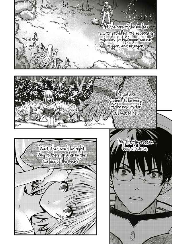 Page 9 Chapter 8 Tsuki no Sango