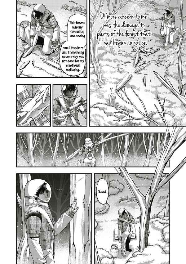 Page 2 Chapter 11 Tsuki no Sango