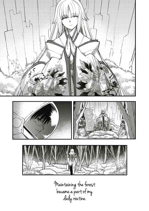 Page 3 Chapter 11 Tsuki no Sango