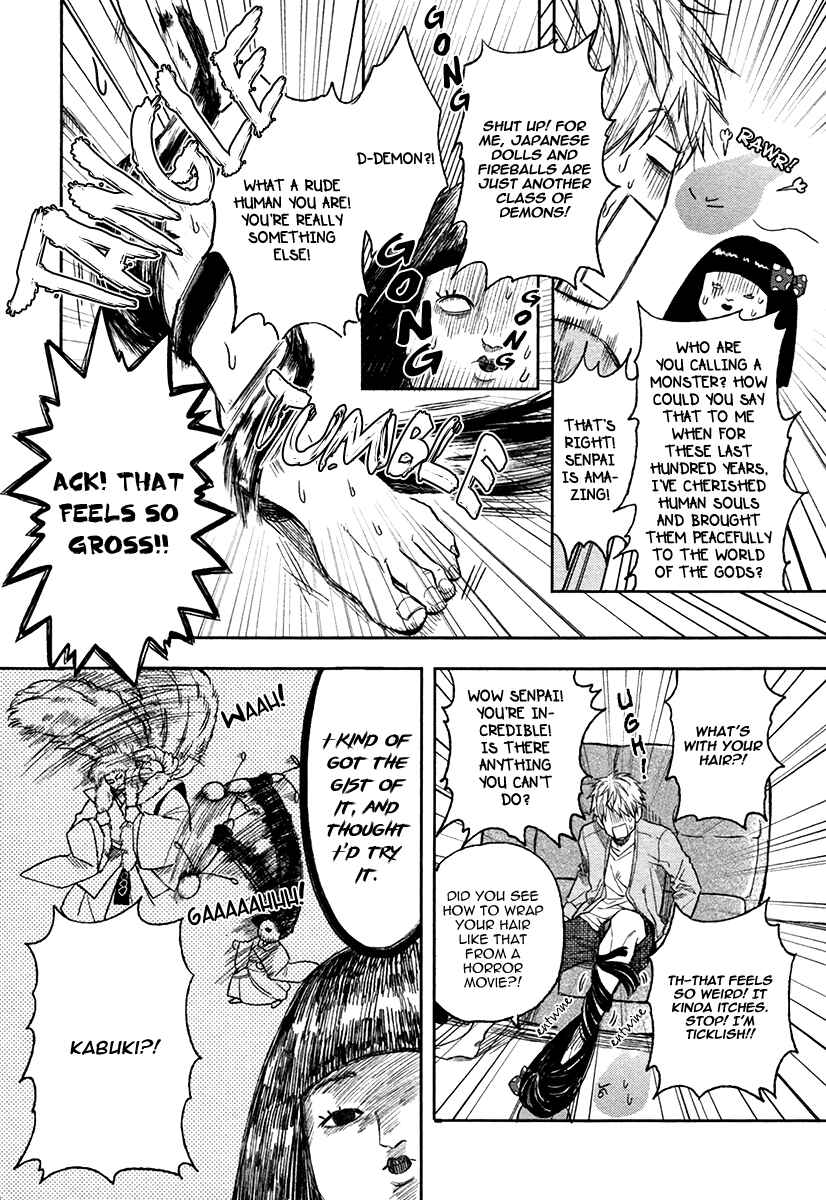 Page 24 Chapter 2 Fukouchuu no Shiawase