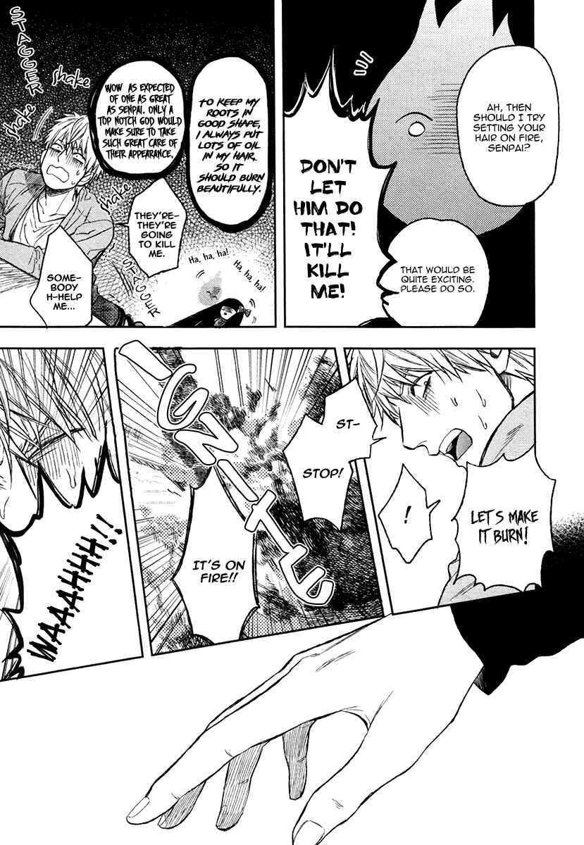 Page 25 Chapter 2 Fukouchuu no Shiawase