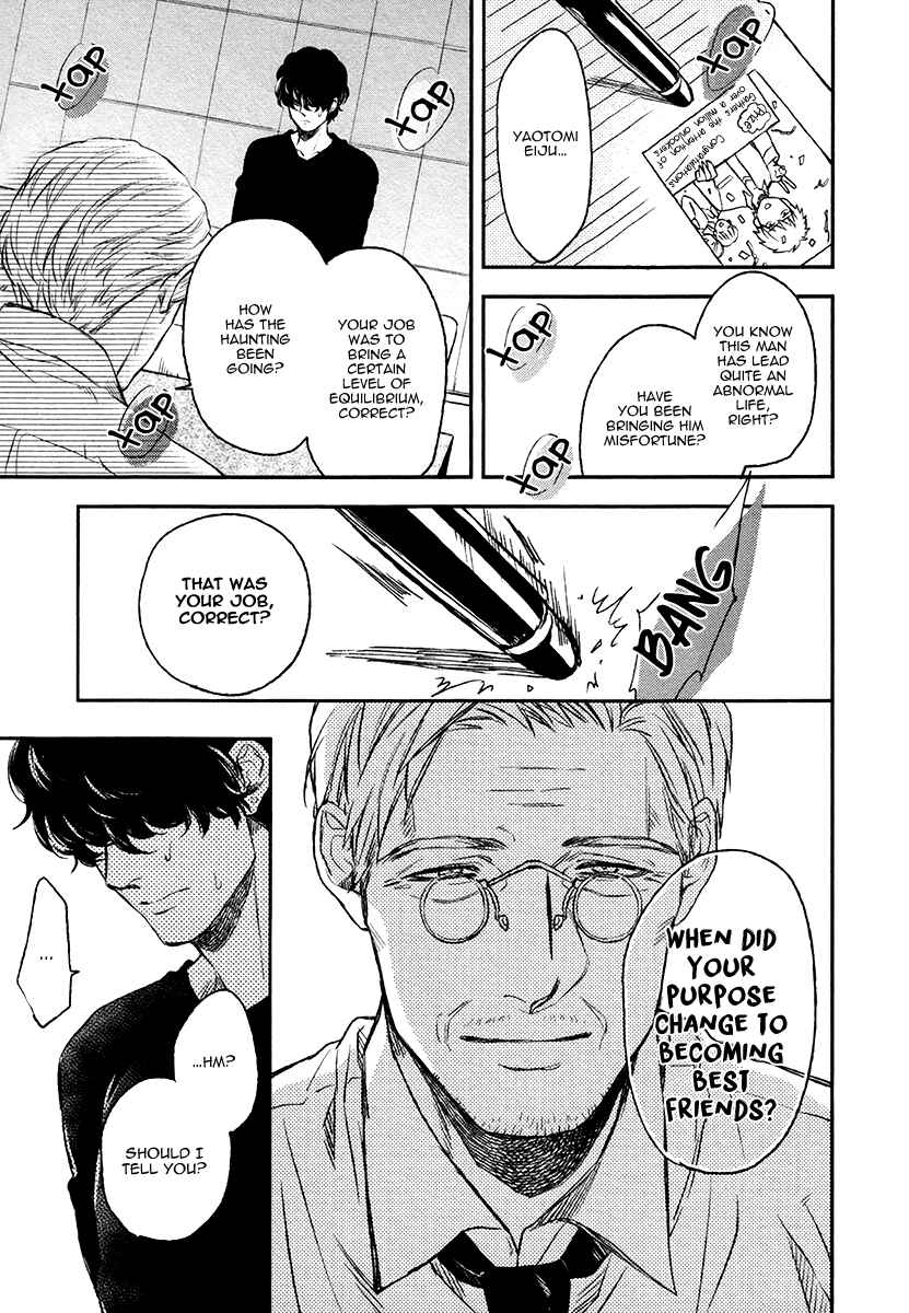 Page 21 Chapter 3 Fukouchuu no Shiawase