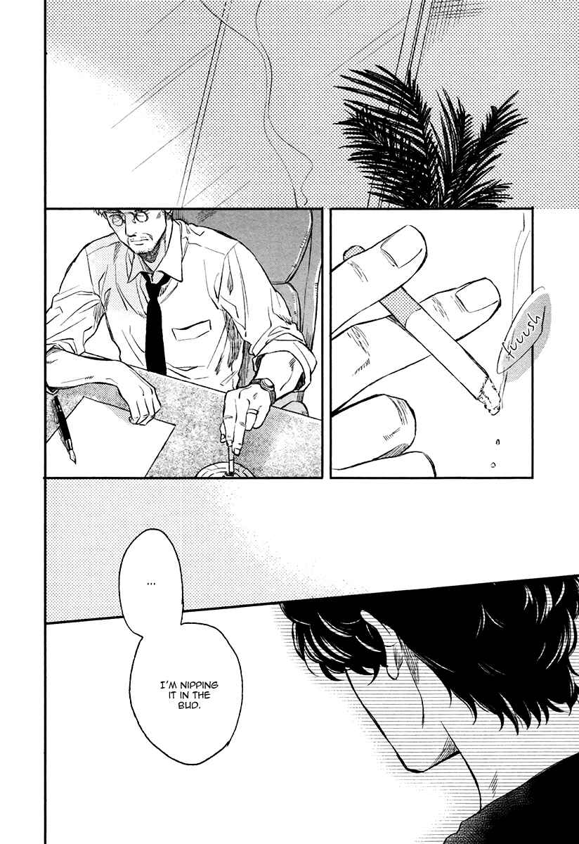 Page 22 Chapter 3 Fukouchuu no Shiawase