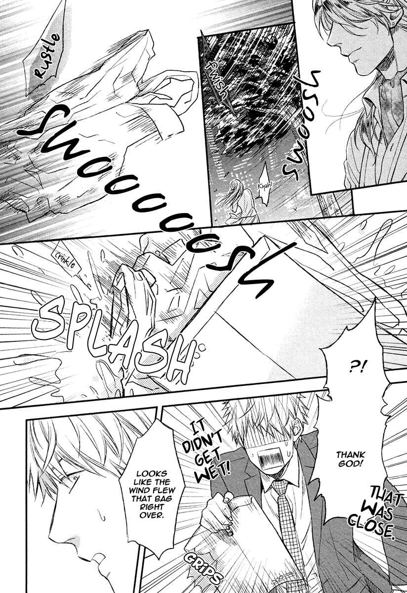 Page 28 Chapter 3 Fukouchuu no Shiawase