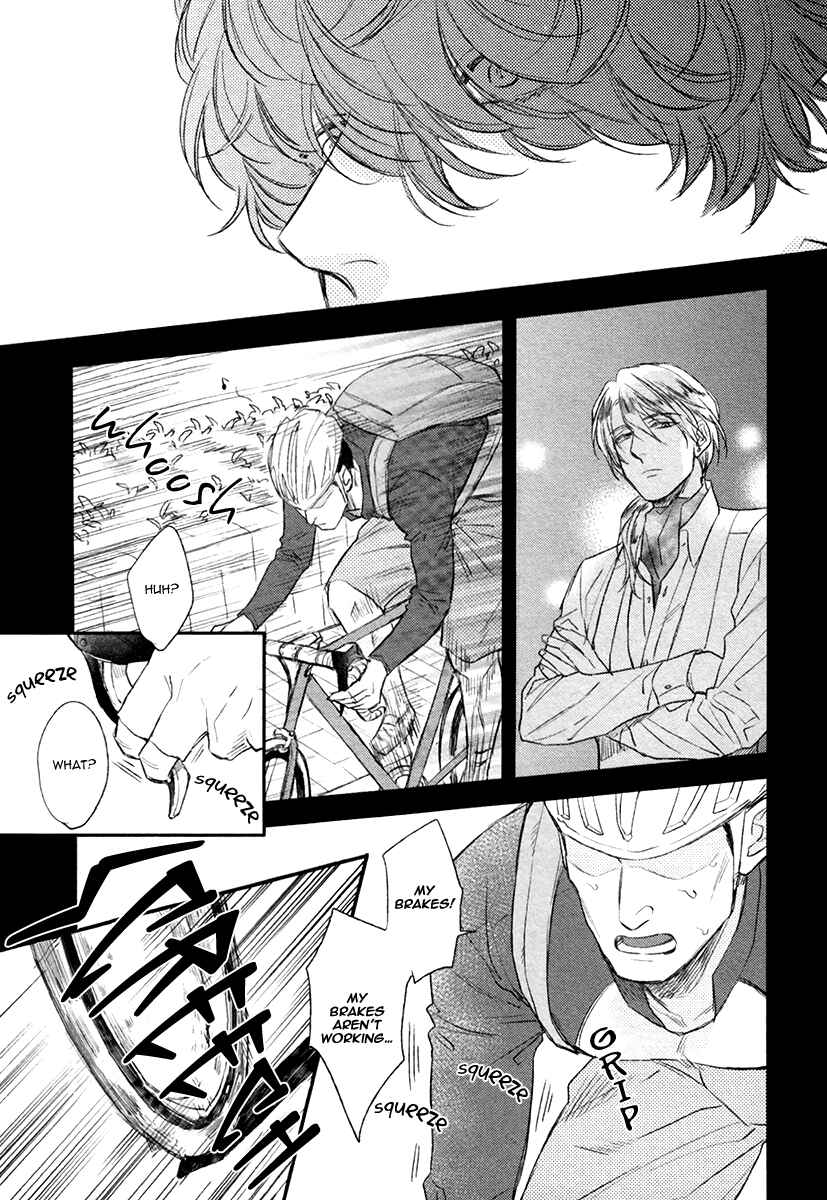 Page 13 Chapter 4 Fukouchuu no Shiawase