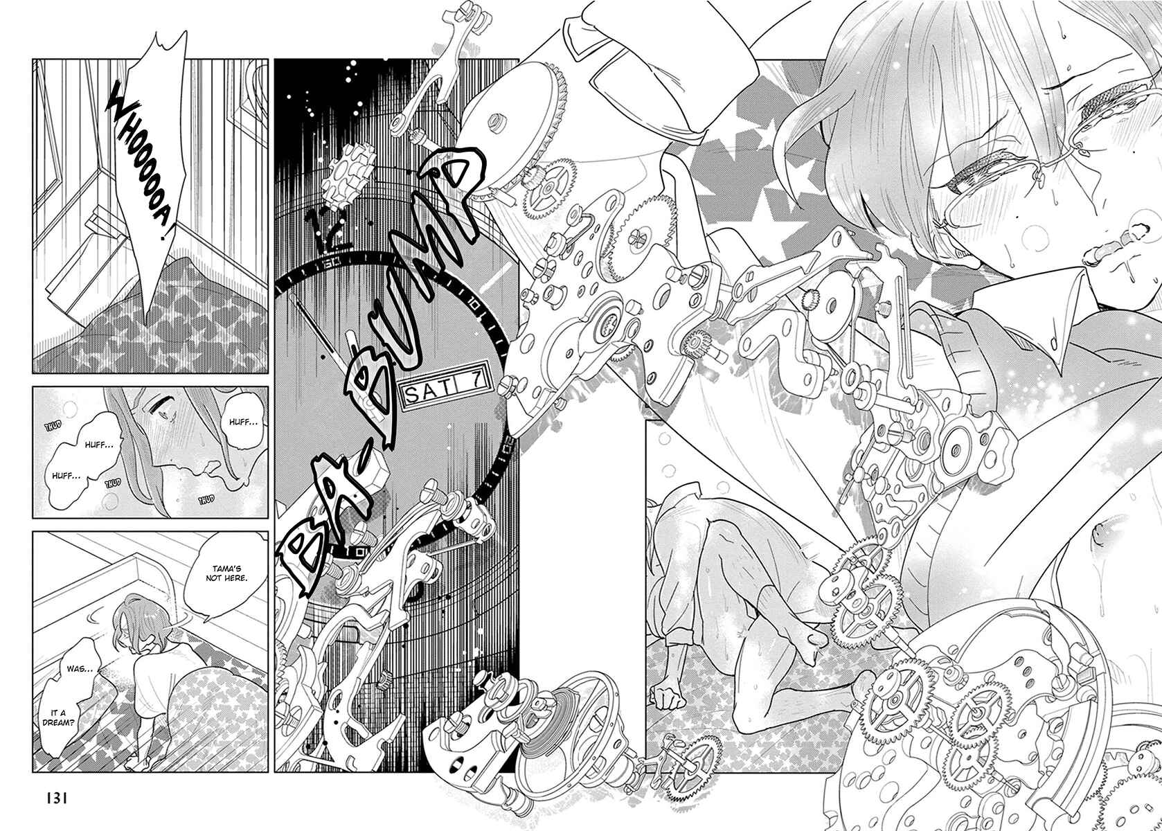 Page 37 Chapter 3 Ingasei no Beze