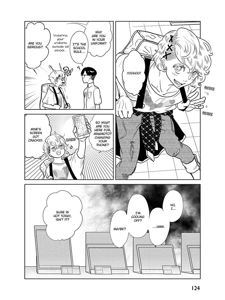 Page 19 Chapter 6 Ingasei no Beze