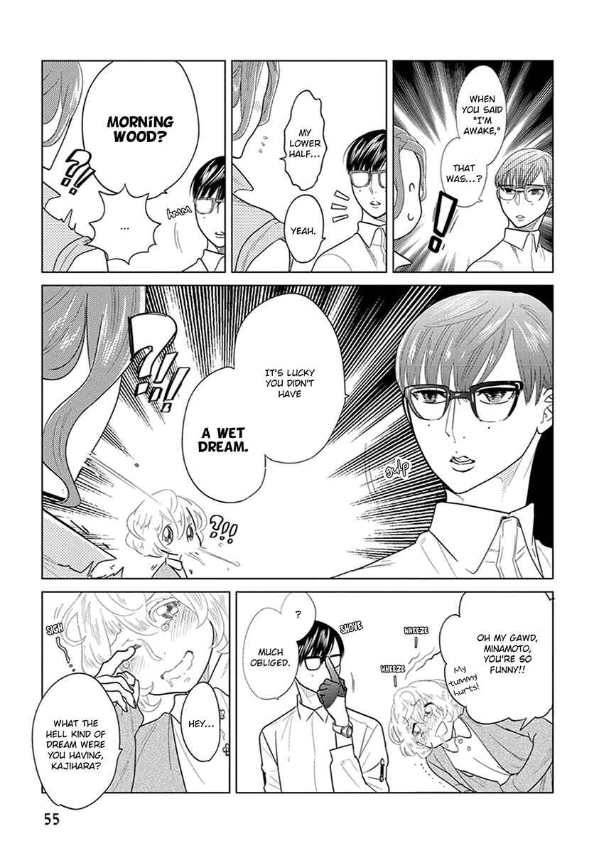 Page 13 Chapter 2 Ingasei no Beze