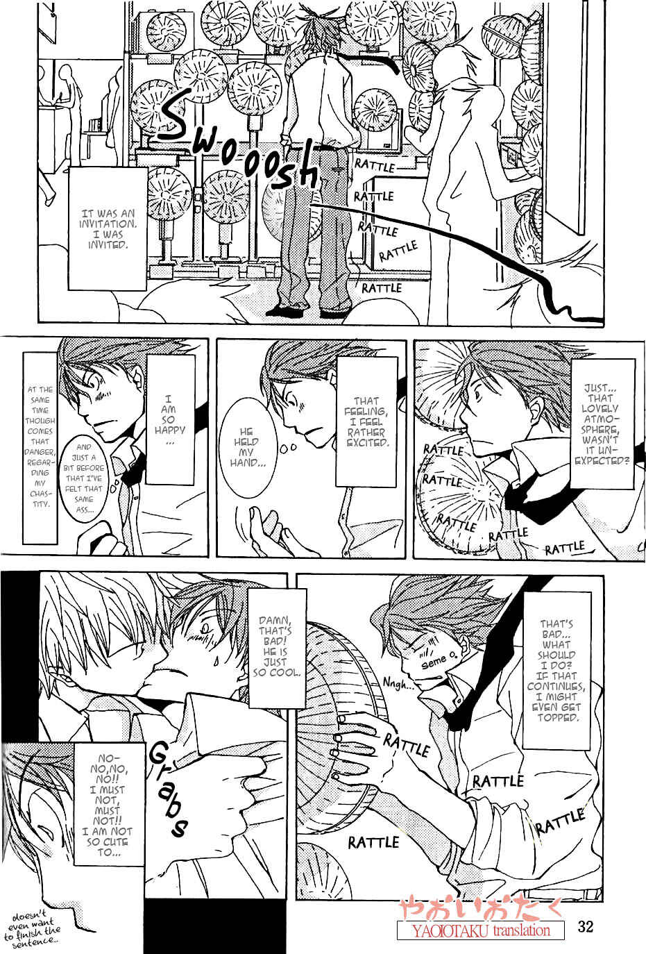 Page 9 Chapter 3 Uso Mitai na Hanashi Desu ga