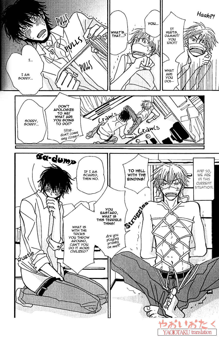 Page 12 Chapter 7 Uso Mitai na Hanashi Desu ga