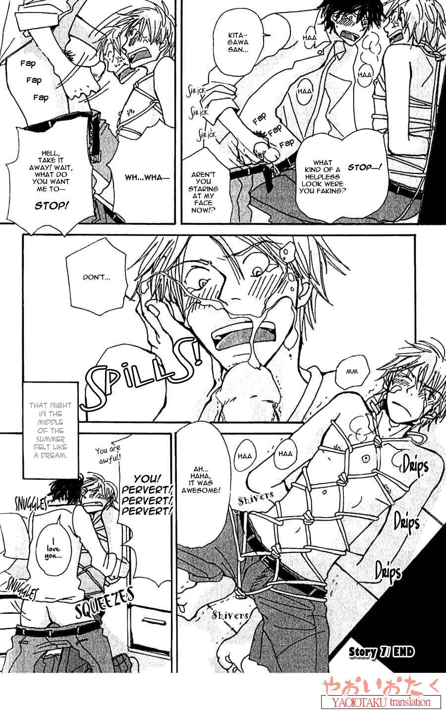 Page 14 Chapter 7 Uso Mitai na Hanashi Desu ga