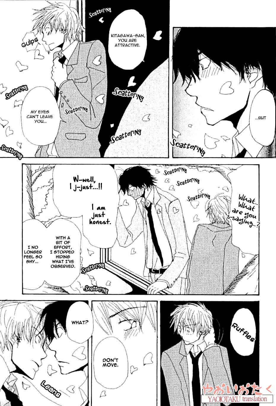 Page 10 Chapter 5 Uso Mitai na Hanashi Desu ga