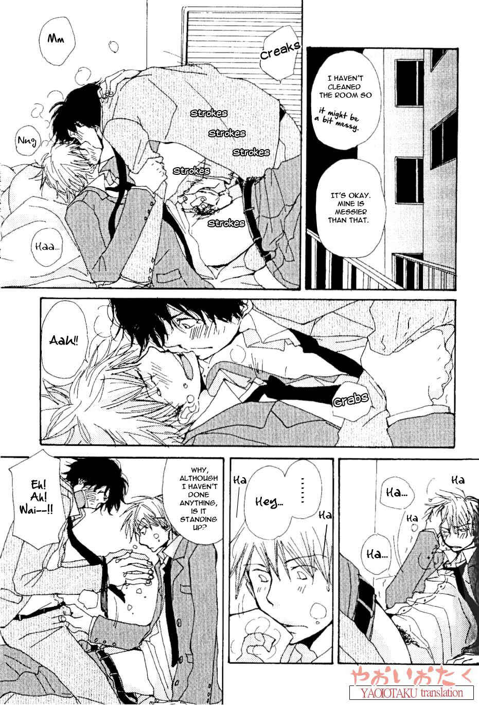 Page 12 Chapter 5 Uso Mitai na Hanashi Desu ga