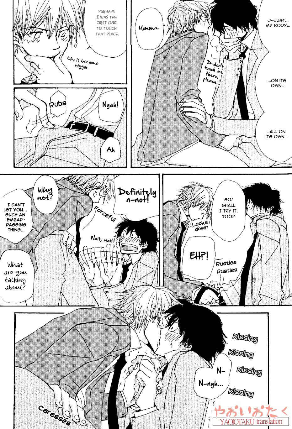 Page 13 Chapter 5 Uso Mitai na Hanashi Desu ga