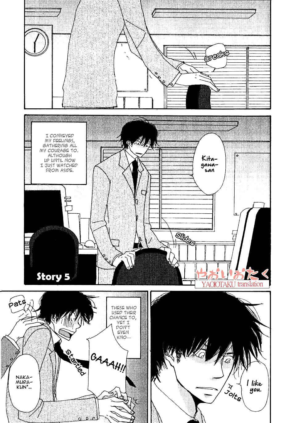 Page 6 Chapter 5 Uso Mitai na Hanashi Desu ga