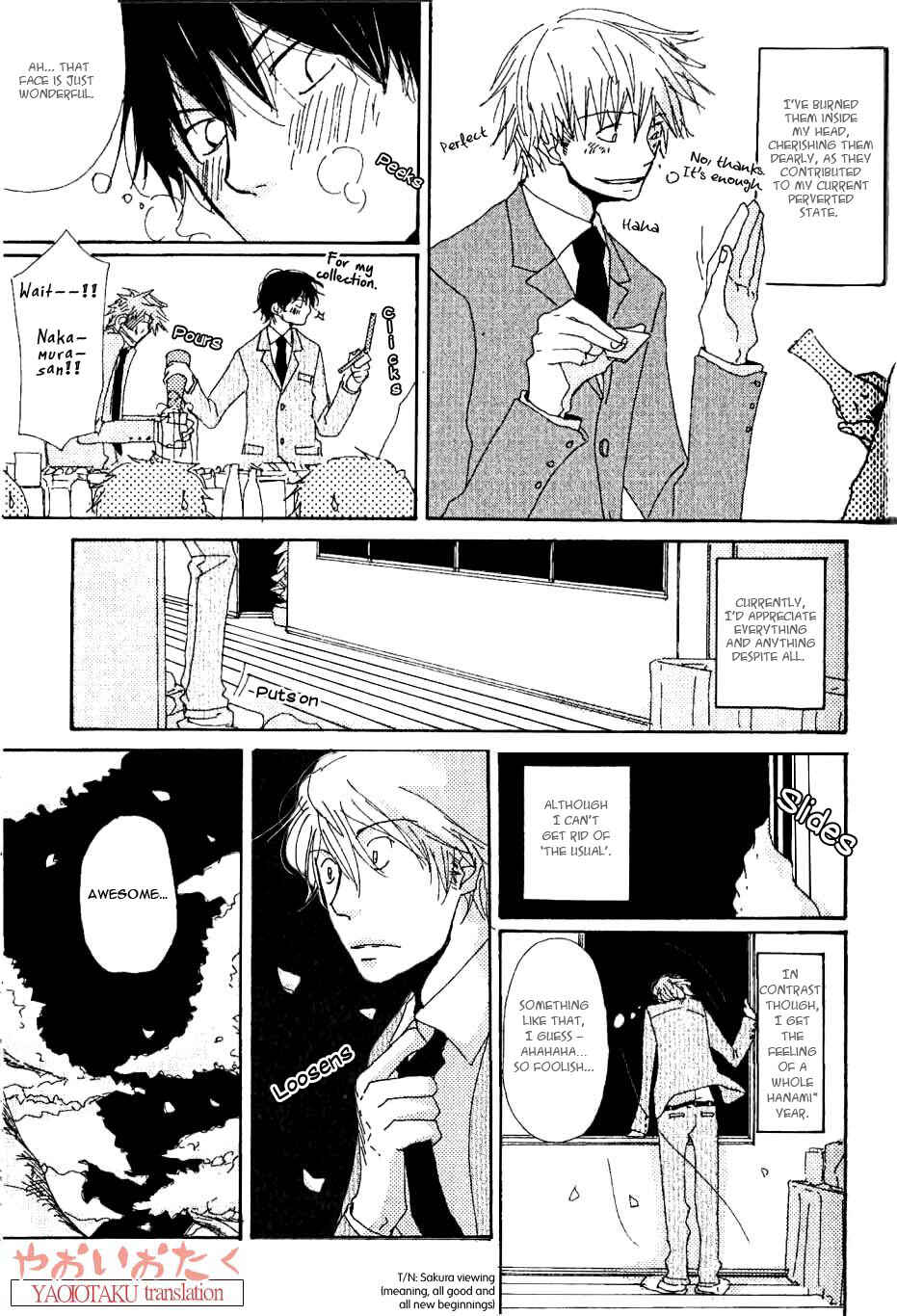 Page 8 Chapter 5 Uso Mitai na Hanashi Desu ga