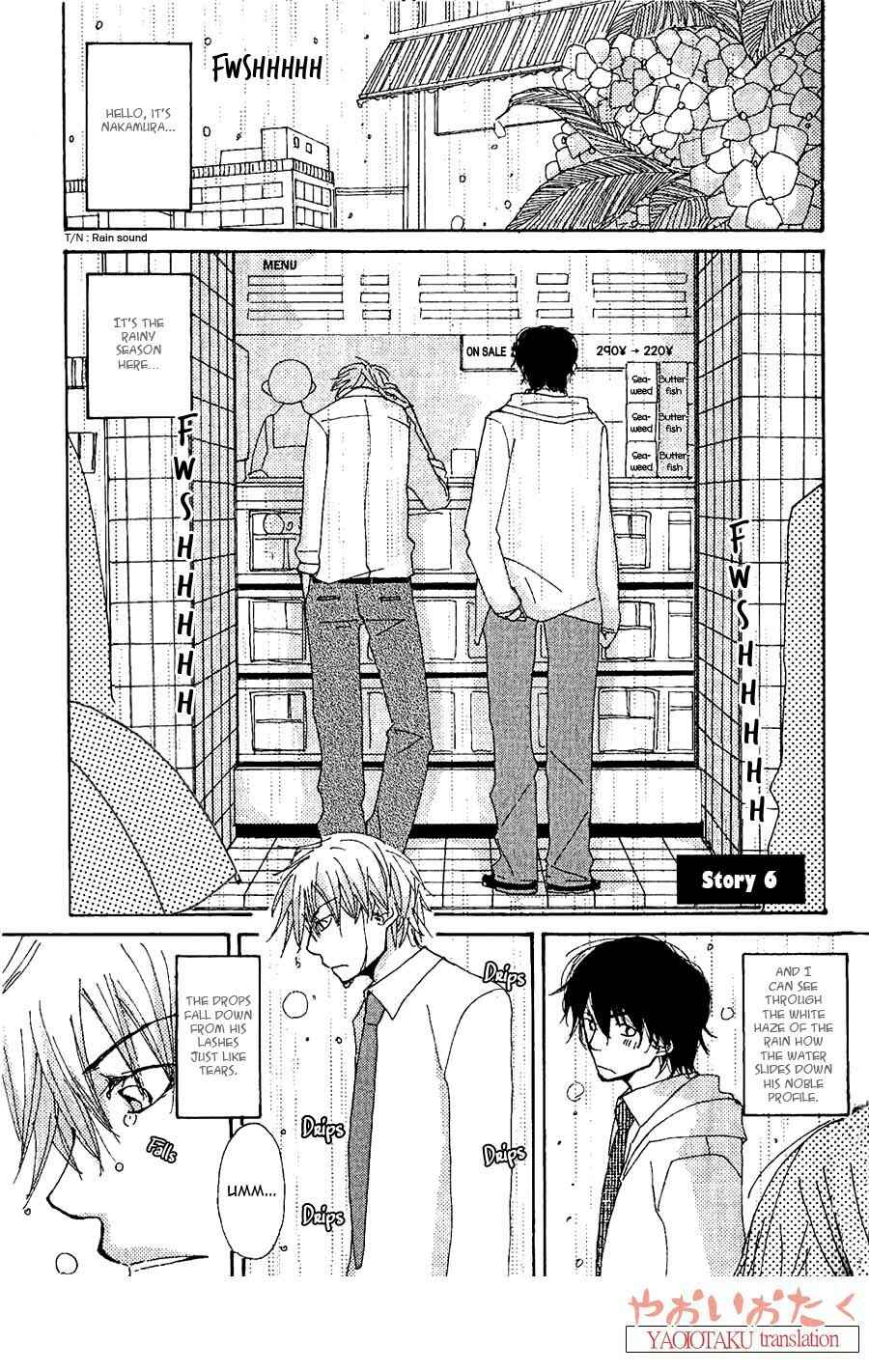 Page 6 Chapter 6 Uso Mitai na Hanashi Desu ga