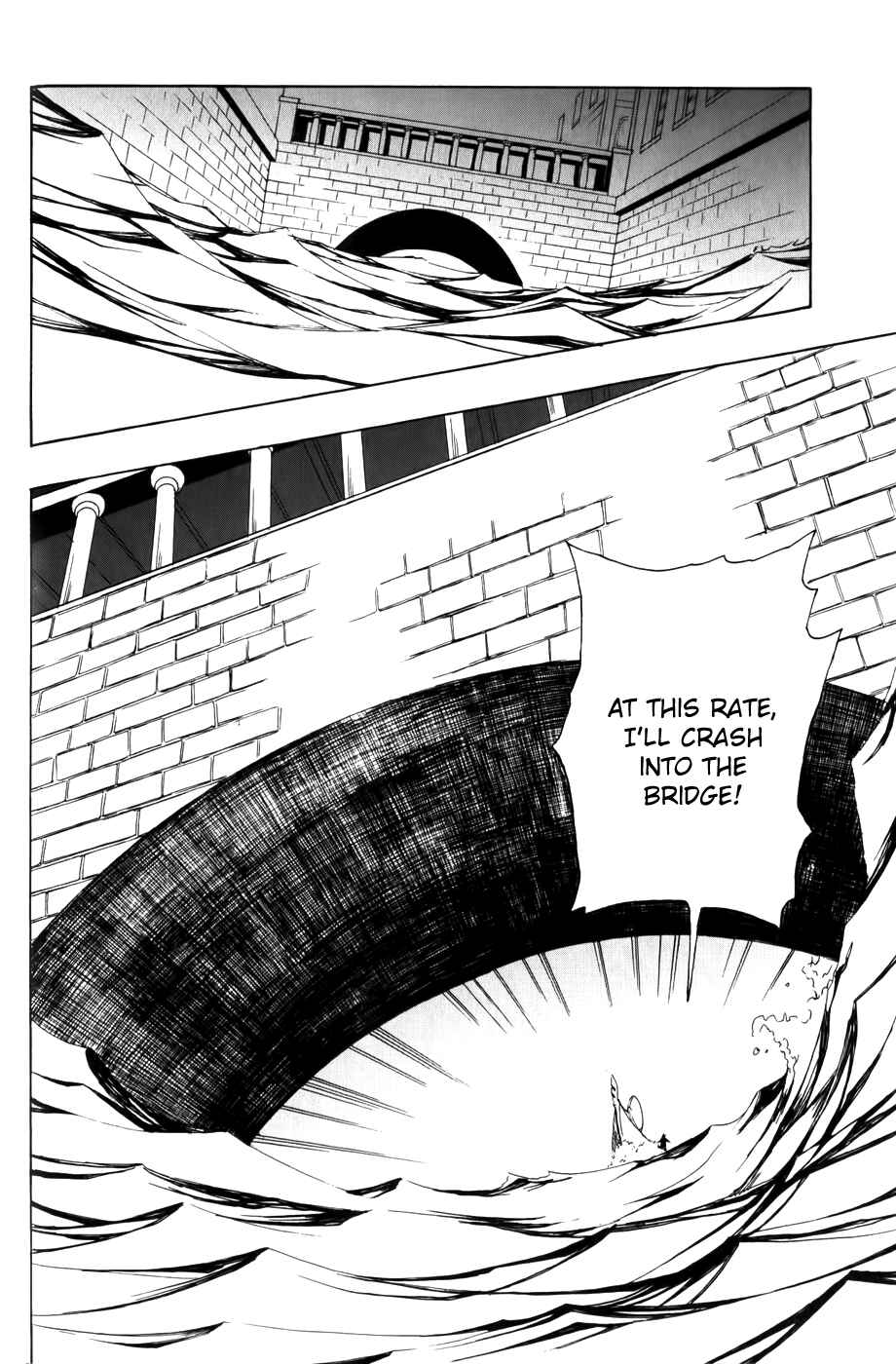 Page 26 Chapter 8 Phi Brain: Puzzle of God