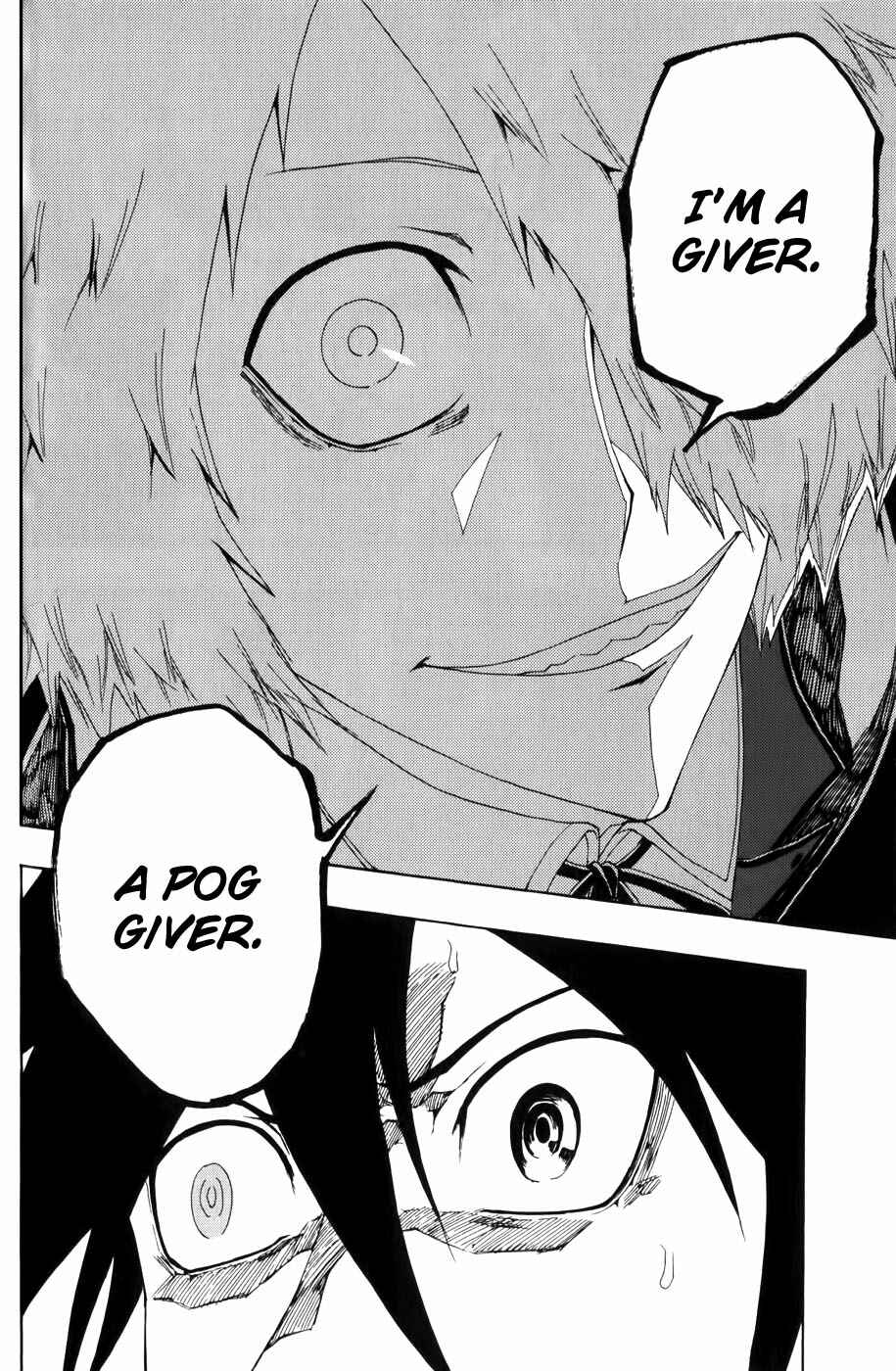Page 35 Chapter 6 Phi Brain: Puzzle of God