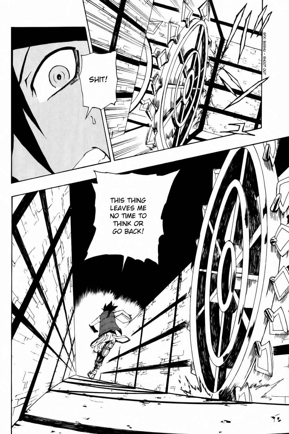 Page 30 Chapter 5 Phi Brain: Puzzle of God