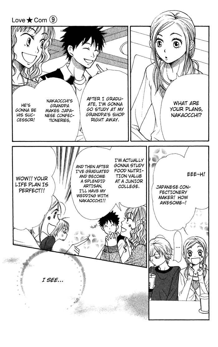 Page 12 Chapter 35 Lovely★Complex