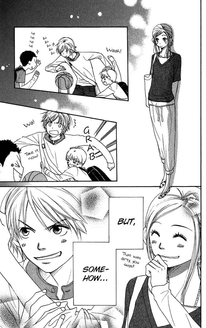 Page 40 Chapter 35 Lovely★Complex