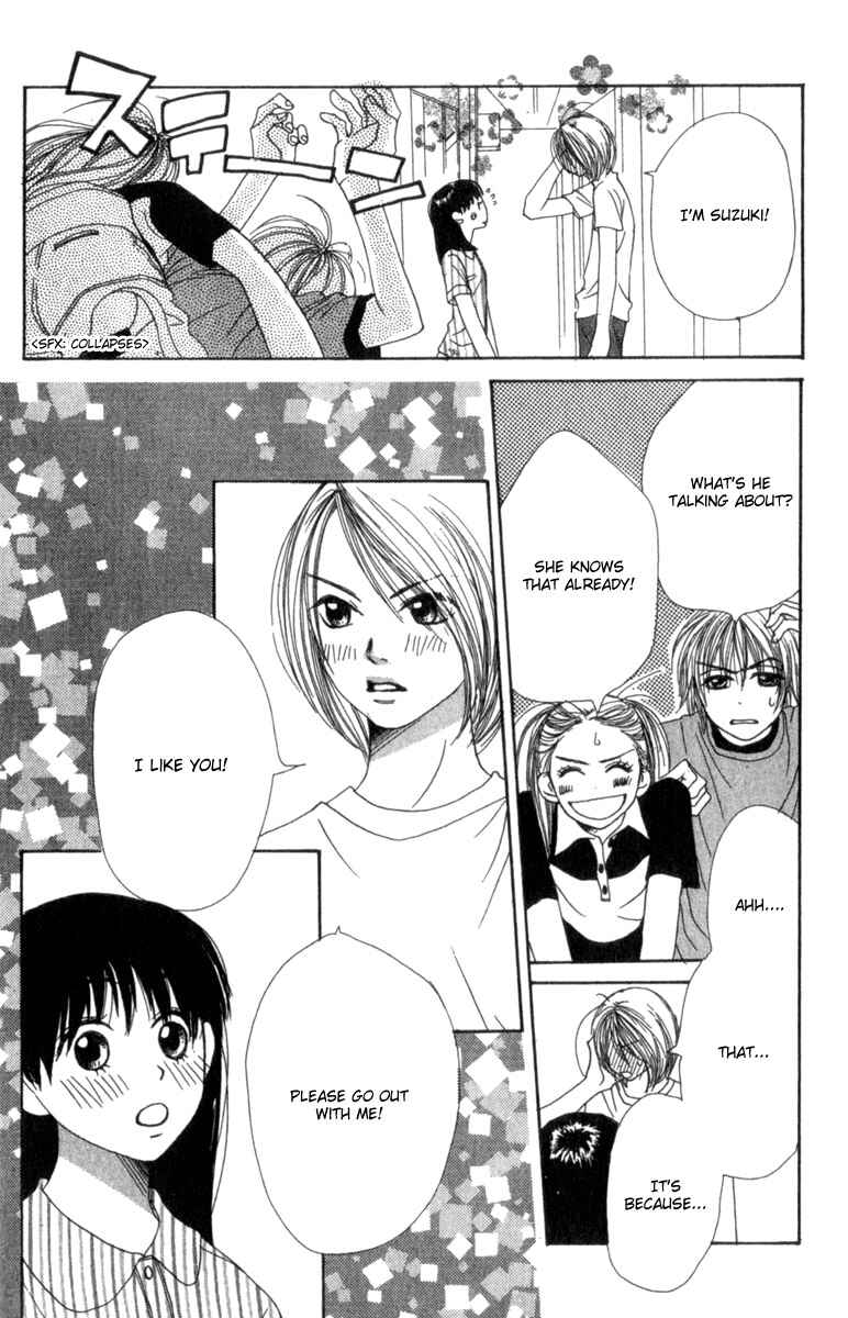 Page 36 Chapter 3 Lovely★Complex