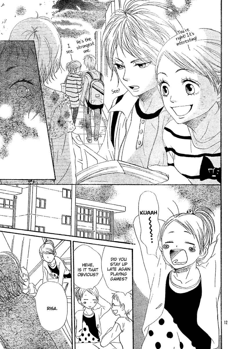 Page 14 Chapter 64 Lovely★Complex