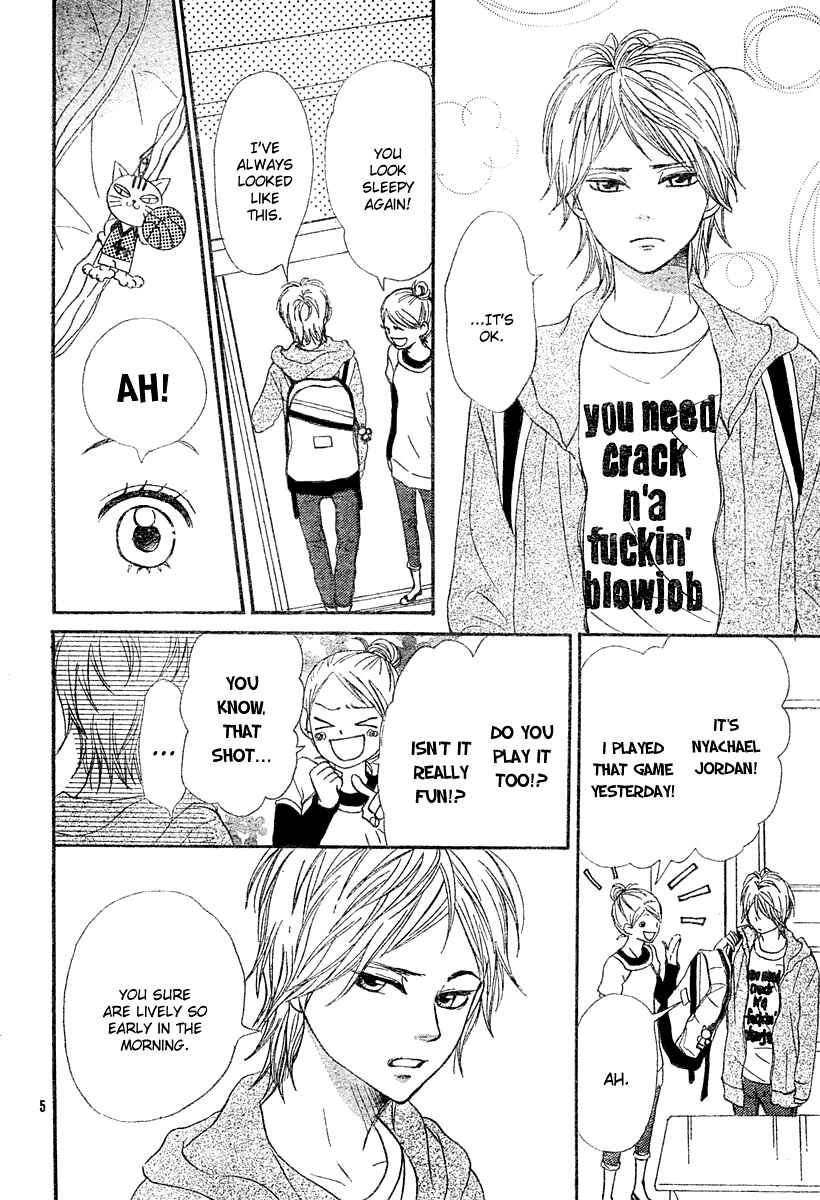 Page 7 Chapter 64 Lovely★Complex