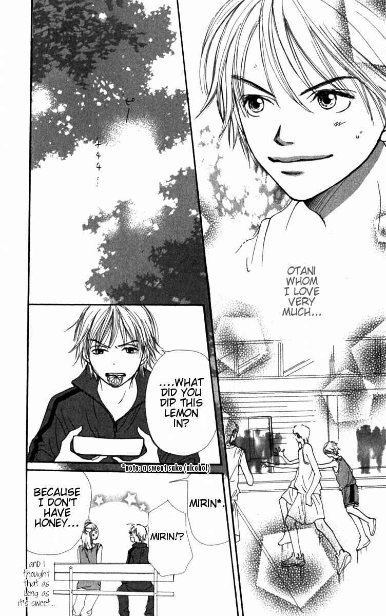 Page 36 Chapter 26 Lovely★Complex