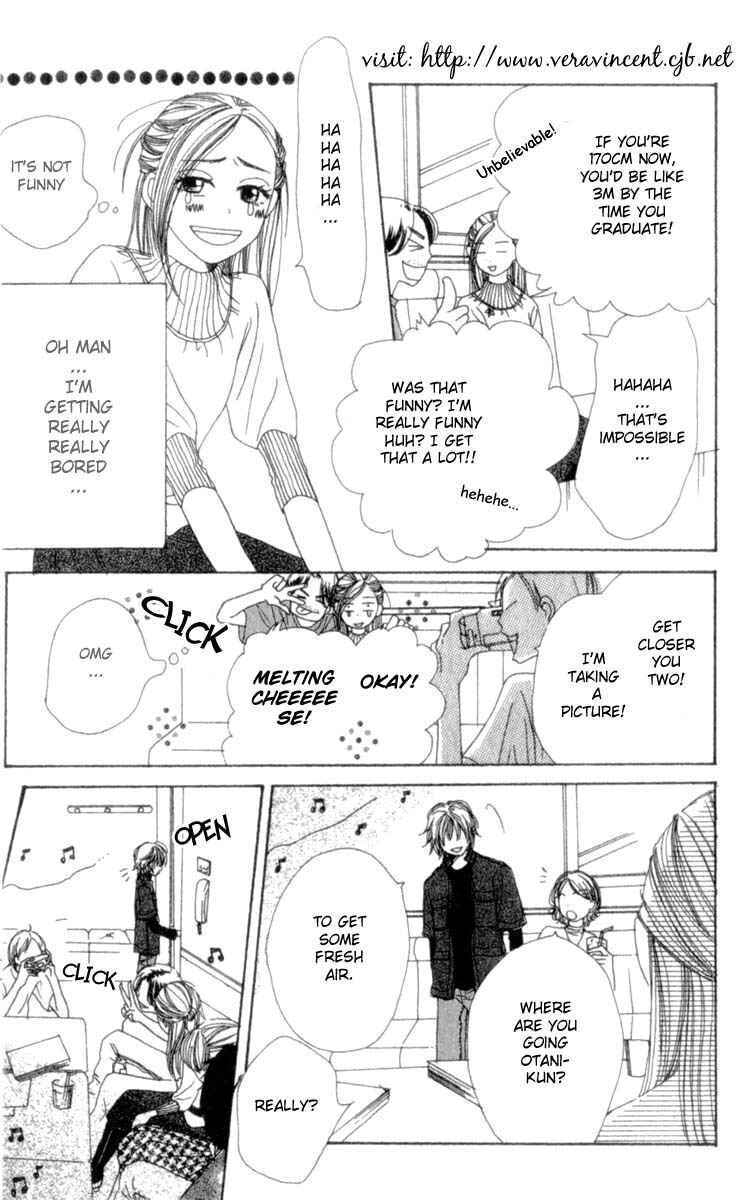 Page 28 Chapter 4 Lovely★Complex