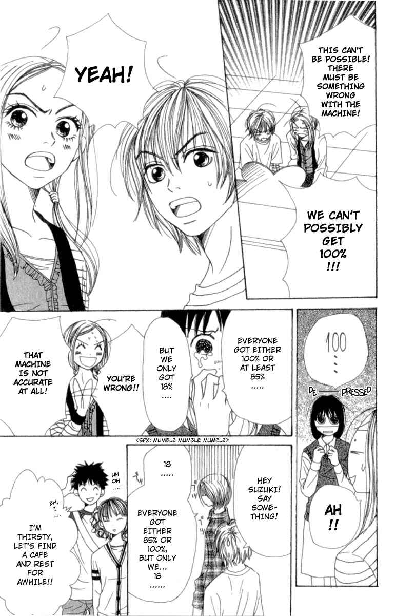 Page 8 Chapter 4 Lovely★Complex