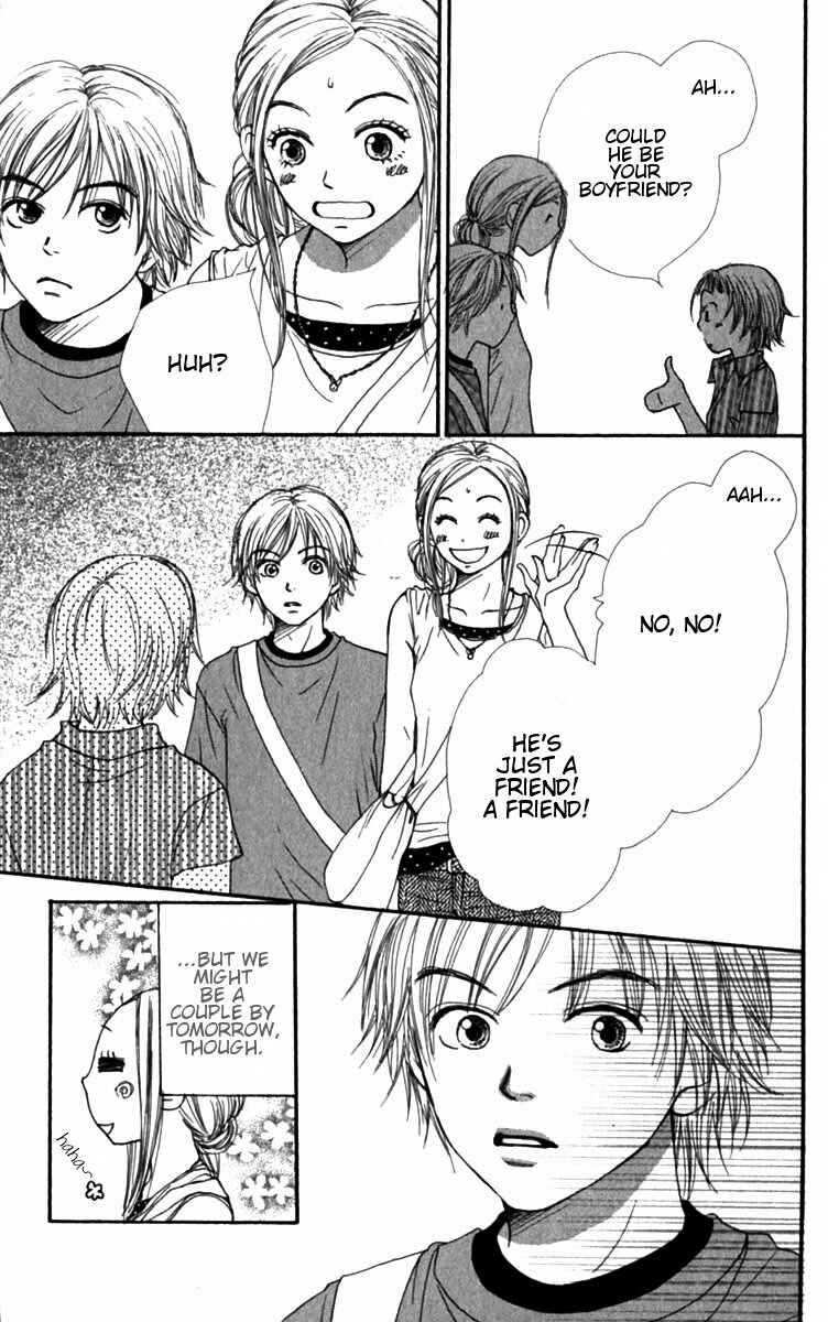 Page 21 Chapter 28 Lovely★Complex