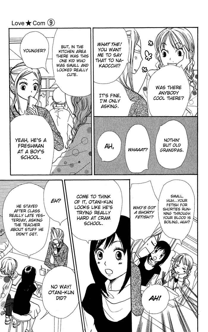 Page 16 Chapter 36 Lovely★Complex