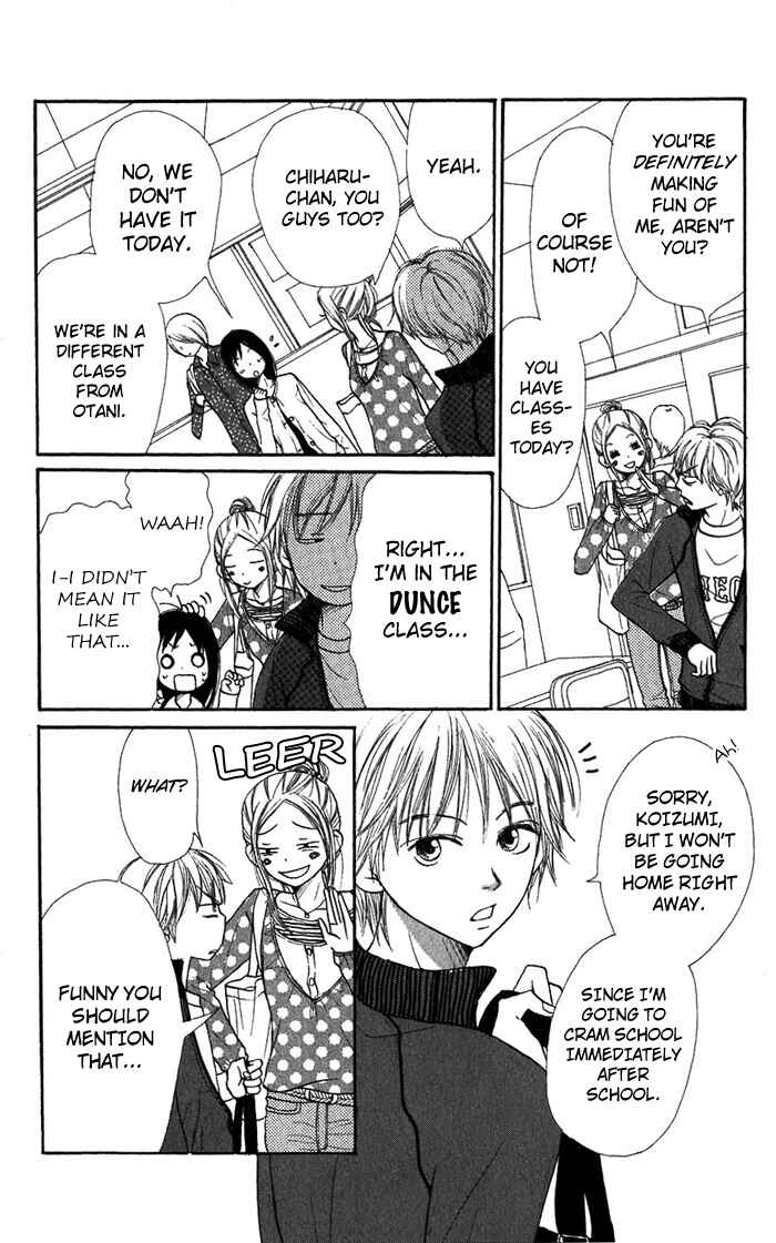 Page 7 Chapter 36 Lovely★Complex