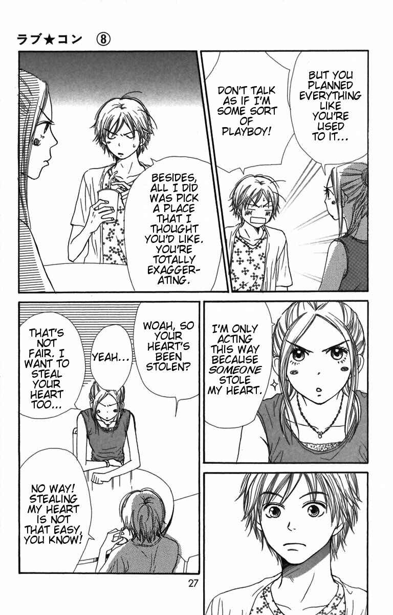 Page 28 Chapter 29 Lovely★Complex