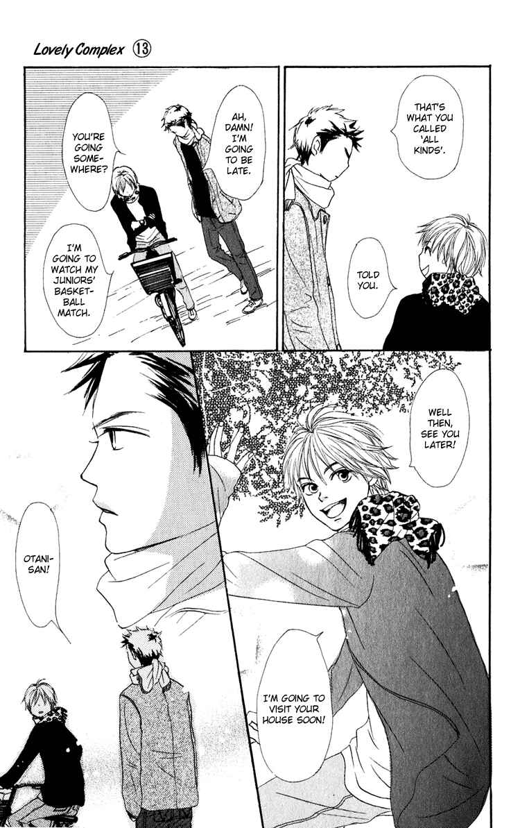 Page 38 Chapter 49 Lovely★Complex