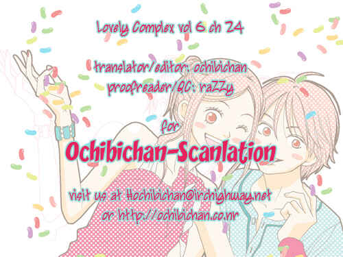Page 46 Chapter 24 Lovely★Complex